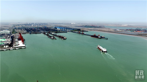 习近平考察河北沧州，关注这些“国之大者”