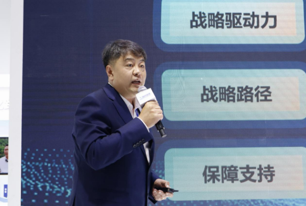 以科技为翼、共建数字医疗 国药医工云3.0亮相第87届CMEF